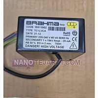 ترانس جرقه زن برهما TC1LVCA  ترانس جرقه زن برهما TC1LVCA